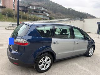 Ford S-MAX 2008