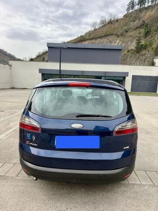 Ford S-MAX 2008
