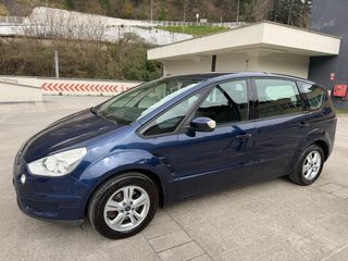 Ford S-MAX 2008