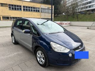 Ford S-MAX 2008