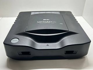 Neo Geo CD Top Loader (NTSC J) + Mando + Cableado