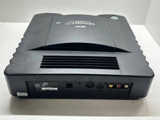 Neo Geo CD Top Loader (NTSC J) + Mando + Cableado