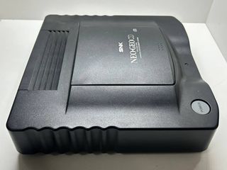 Neo Geo CD Top Loader (NTSC J) + Mando + Cableado