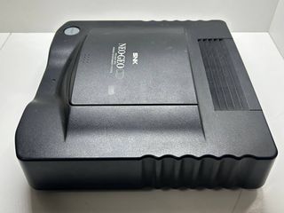 Neo Geo CD Top Loader (NTSC J) + Mando + Cableado