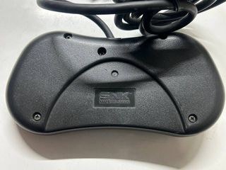 Neo Geo CD Top Loader (NTSC J) + Mando + Cableado