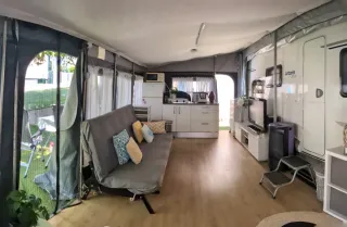 Caravana Caravelair 476 Family