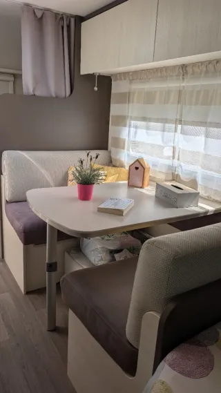 Caravana Caravelair 476 Family