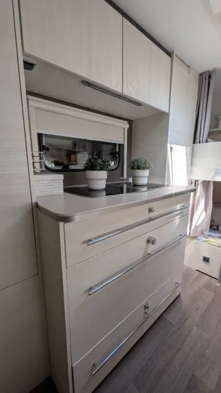 Caravana Caravelair 476 Family