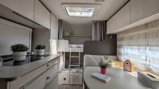 Caravana Caravelair 476 Family