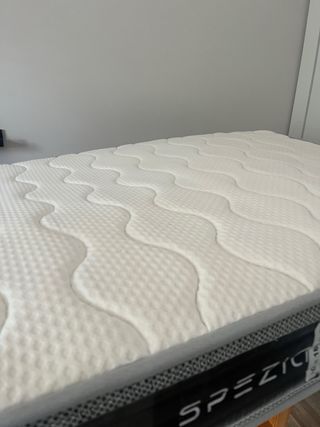 Cama Montessori 90x190cm Madera Maciza de pino