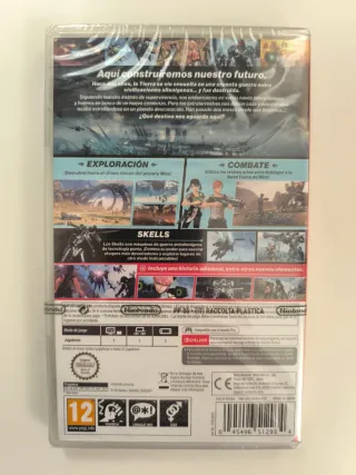 Xenoblade Chronicles X Definitive Edition Switch