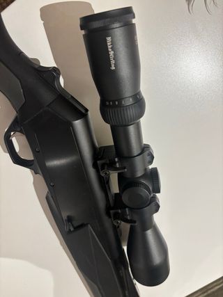 Visor Nikko Stirling 2.5-10x50