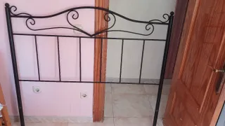 Somier y Cabecero FiberMaster