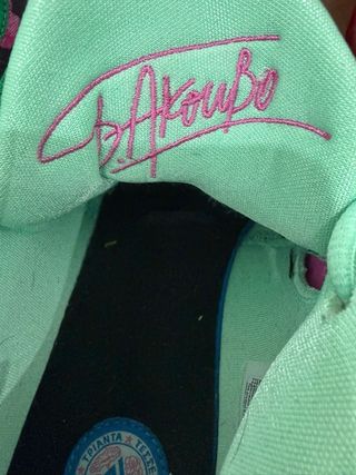 Vendo Nike Zoom Freak 5 originales ( talla 43 )