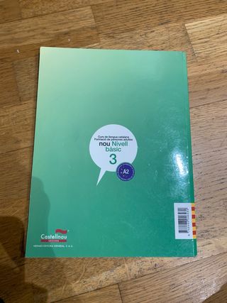 Nou Nivell Bàsic 3: Curs de Llengua Catalana-Fo...