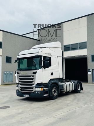 Scania R450 2015