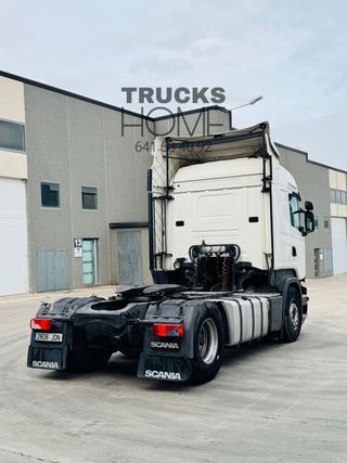 Scania R450 2015
