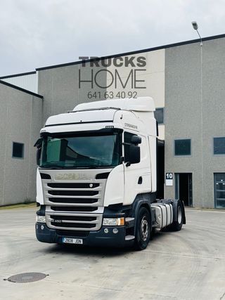 Scania R450 2015