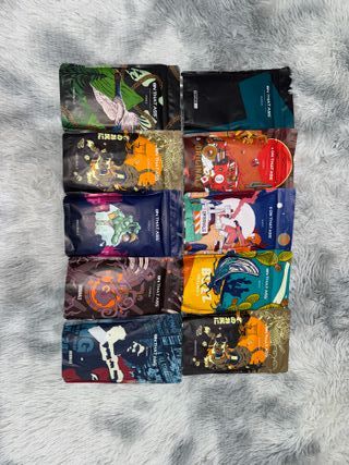 10 Boxers On That Ass Novas