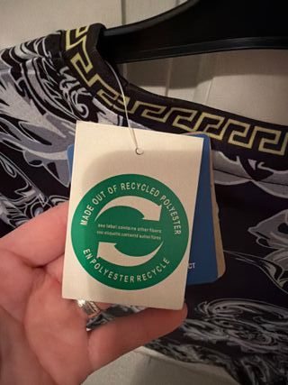 Camiseta Puma Italia Edición Especial M