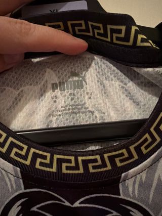 Camiseta Puma Italia Edición Especial M