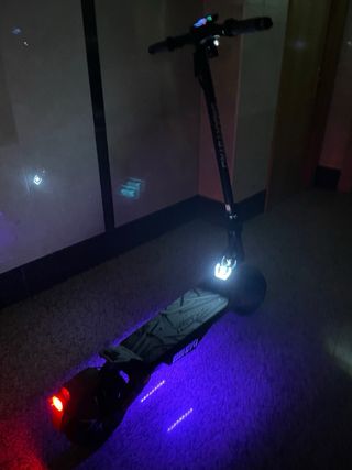 Patinete Eléctrico SmartGyro Rockway