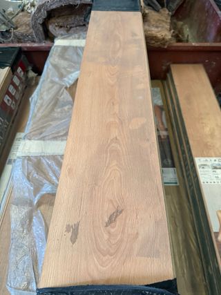 Tarima Flotante de Madera en Oferta Económica