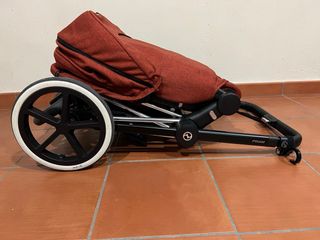 Passeggino Bebé Cybex 3 Pezzi, Marrone
