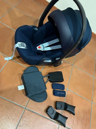 Passeggino Bebé Cybex 3 Pezzi, Marrone