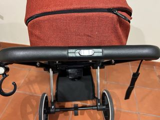 Passeggino Bebé Cybex 3 Pezzi, Marrone