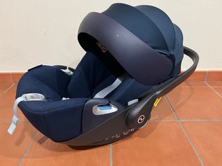 Passeggino Bebé Cybex 3 Pezzi, Marrone