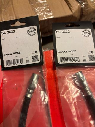 Discos y Pastillas Freno Brembo BMW E36