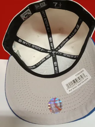 Gorra New Era 59Fifty LA Flores Talla 7.1/2