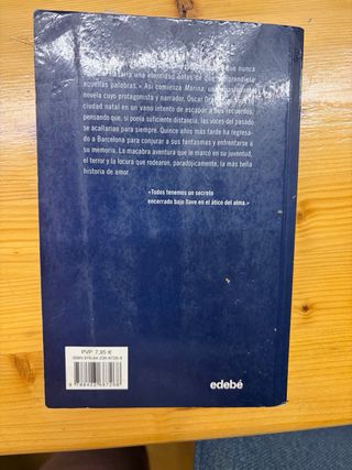 Marina (Best Seller (Edebe)) (Spanish Edition)