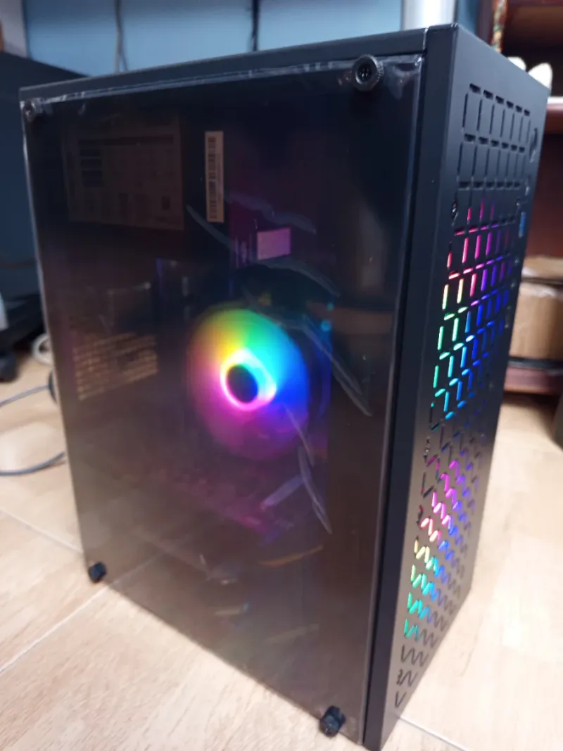 PC Gamer GTX 1060 6GB Nuevo