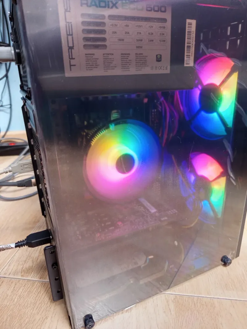 PC Gamer GTX 1060 6GB Nuevo afbeelding 2