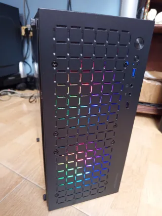 PC Gamer GTX 1060 6GB Nuevo