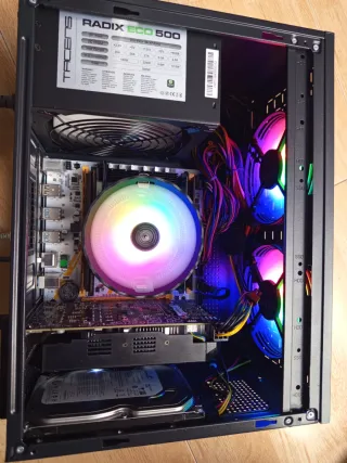 PC Gamer GTX 1060 6GB Nuevo