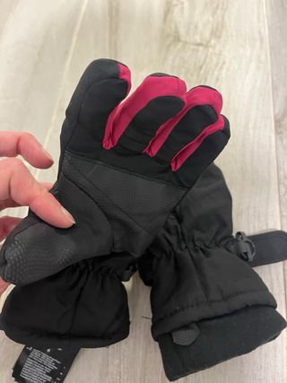 Guantes nieve infantil