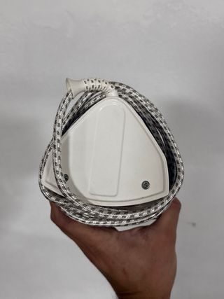 Plancha de ropa como nueva