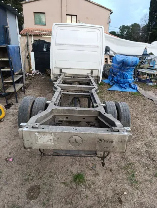 Mercedes-Benz Sprinter 2009