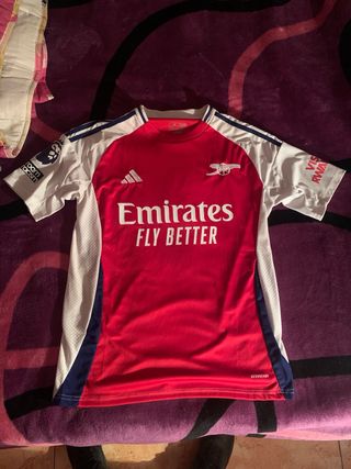 Camiseta del Arsenal 24/25