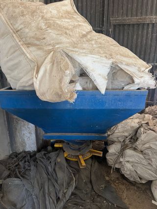 Abonadora / Sembradora Azul