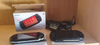 2 PSP y Pack de juegos