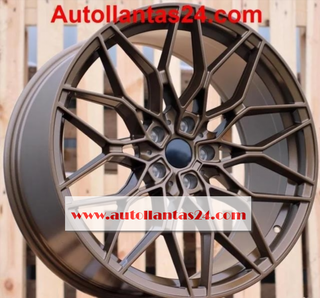 1132 Juego de 4 llantas para bmw varios ta