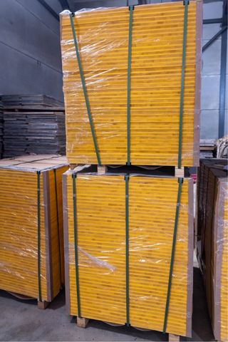 Tableros para encofrar