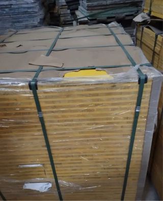 Tableros para encofrar