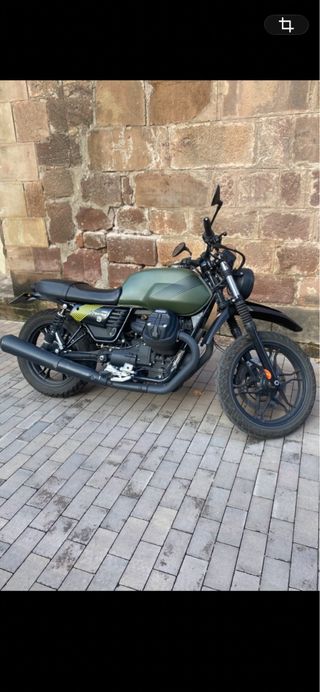 MotoGuzzi V7 III Stone