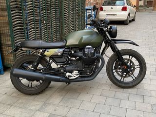 MotoGuzzi V7 III Stone