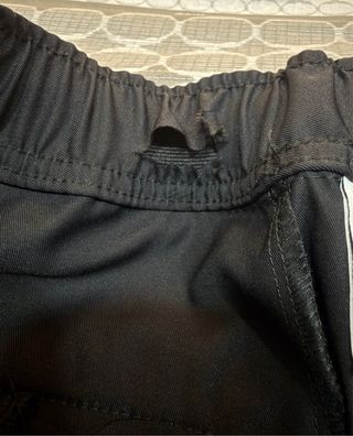 Pantalone Tuta Nike Nero Uomo